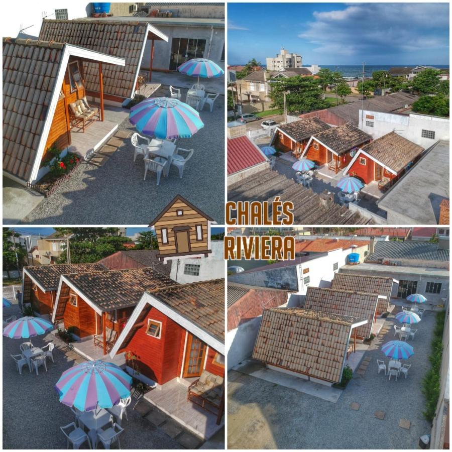 Residencial Chalés Riviera Matinhos Exterior foto